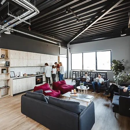 Light House Coliving Апарт-отель 3*