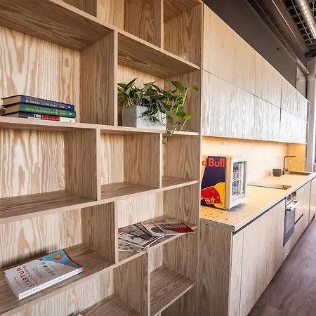 Appart hôtel Light House Coliving 3*