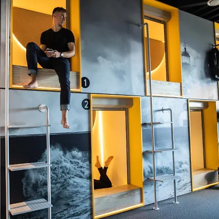 Appart hôtel Light House Coliving Klaipėda