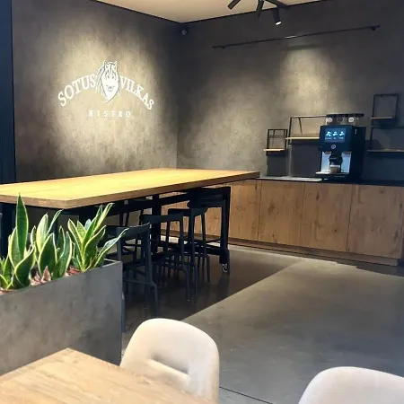 Апарт-отель Light House Coliving