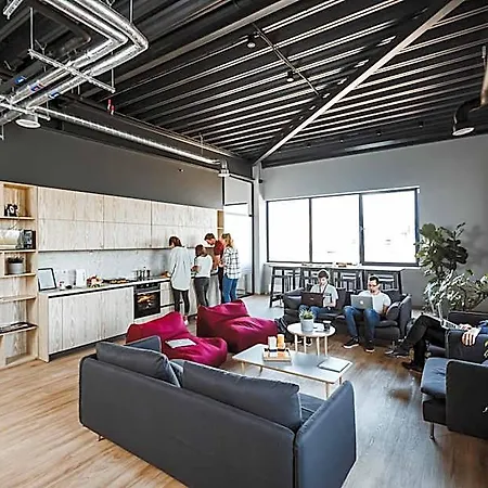 Aparthotel Light House Coliving