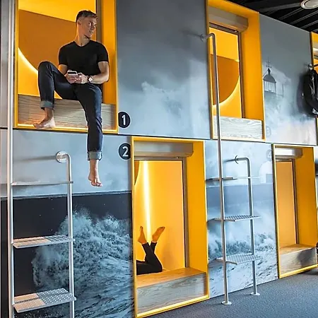 Light House Coliving 3* Klaipeda