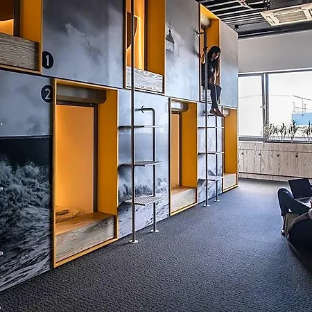 Light House Coliving Aparthotel Klaipeda