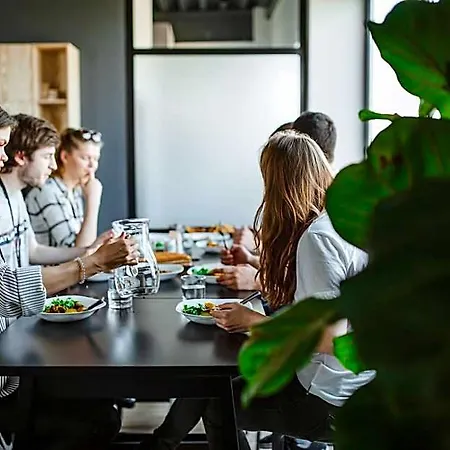 Aparthotel Light House Coliving Klaipeda