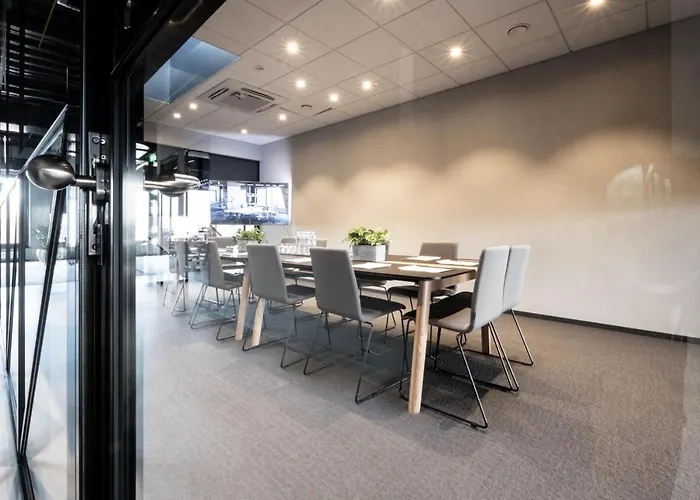 Ξενοδοχείο με διαμερίσματα Light House Coliving Κλαϊπέντα