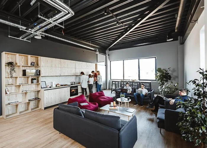 Light House Coliving Apart-hotel 3*