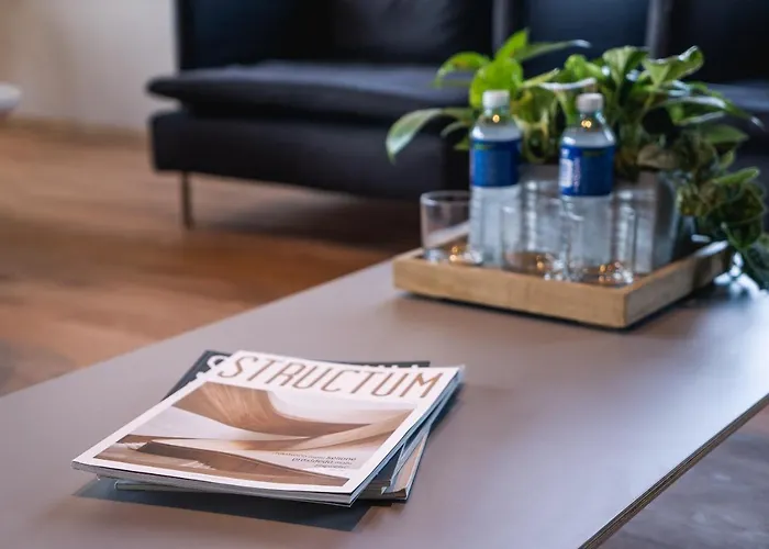 Light House Coliving Ξενοδοχείο με διαμερίσματα