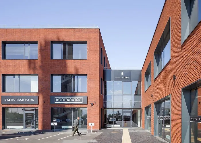 Light House Coliving Apart-hotel