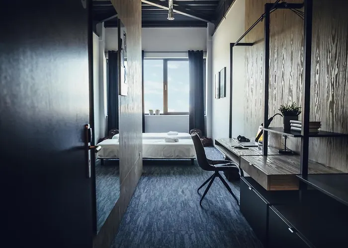 Light House Coliving Κλαϊπέντα