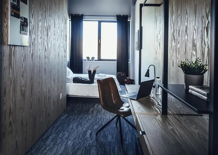 Light House Coliving 3* Κλαϊπέντα