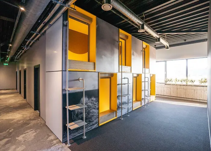 Light House Coliving Ξενοδοχείο με διαμερίσματα 3*