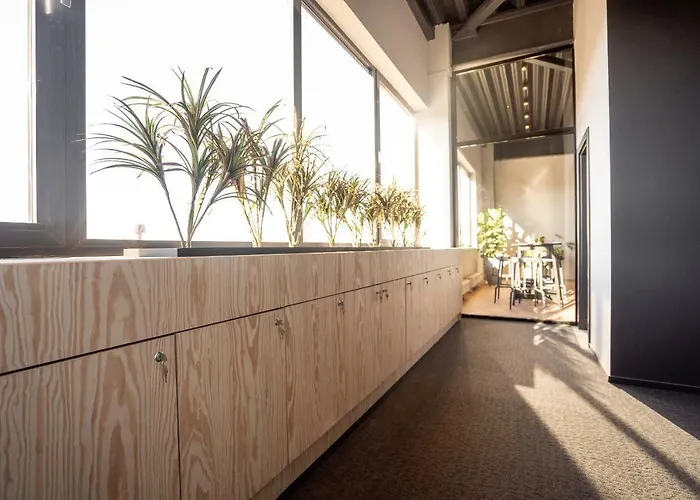 Light House Coliving Ξενοδοχείο με διαμερίσματα 3*