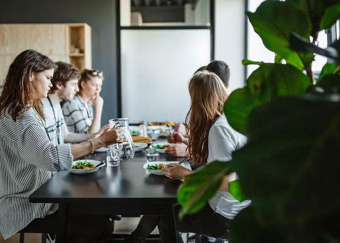 Light House Coliving Ξενοδοχείο με διαμερίσματα